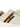 Sneakers H580 in pelle avorio e cuoio HXM5800DV42UXS828G BIANCO HOGAN 