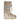 ICON GLANCE PLATINO IN RASO 1401680 B003 MOON BOOT 