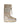 ICON GLANCE PLATINO IN RASO 1401680 B003 MOON BOOT 
