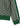 Felpa in jacquard monogram con zip Paris verde SH1368 D1R LACOSTE 