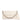 Borsa Missy Longuette Soft in pelle Bianco con catena B02152SOFT BIANCO ORCIANI 
