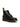 Anfibio 101 Smooth in pelle nero 6 buchi 26230001 BLACK DR.MARTENS 