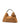 Large Aurora suede leather bag BS12286 CARAMEL GIANNI CHIARINI 