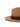 Fedora in feltro di lana marrone CIAD 01 MAX MARA WEEKEND 