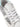Sneackers Hill low in glitter argento W441HLGLSL ARGENTO D.A.T.E. 