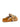 Sabot con due fibbie in camoscio cognac SW631003A COGNAC MOU 