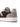 Sneakers Court 2.0 Vintage in camoscio beige e marrone M431C2VNCH MARRONE D.A.T.E. 