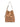 Borsa a secchiello Sienna in pelle martellata cuoio BS11787 CLAY GIANNI CHIARINI 