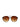 Rickard brown glasses with brown lenses 16132QG COFFEE/BROWN GRADIENT CHPO 