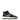 Hogan H630 high-top sneakers in black and glitter silver HXW6300EU40SEH0353 NERO HOGAN 