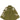 Giacca in tela cotone verde oliva con ricami COMO 001 MAX MARA WEEKEND 