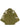 Giacca in tela cotone verde oliva con ricami COMO 001 MAX MARA WEEKEND 