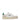 Sneakers Medalist Low in pelle e suede bianco e dettaglio verde AULMLS23 BIANCO AUTRY 