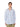 Blue and white striped cotton shirt with Sangallo lace TESSILE 050 MAX MARA WEEKEND 