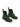 Anfibio 1460 Smooth in pelle verde 11822207 GREEN DR.MARTENS 