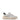 D.A.T.E. Athleta women's black and white suede and nylon sneakers W441ATNYWB BIANCO 