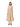 Beige water-repellent gabardine dress CONO 003 MAX MARA WEEKEND 