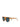 sunglasses Côte Des Basques with leopard print and blue lenses 16131LK LEOPARD/BLACK CHPO 