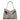 Borsa Venus Soft  midi in pelle grigio taupe B02212SOFT TAUPE ORCIANI 