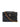 Borsa kensington media in pelle matelassè nera e oro 1470400109 100 KURT GEIGER 