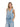 Light blue denim top DC454DF0266D 800 DONDUP 