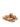 Arizona big bouckle in pelle oil cognac donna 1011073 COGNAC BIRKENSTOCK 