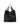 Buys Soft shoulder bag in black leather