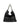 Borsa a spalla Todo Sense in pelle martellata nera B02172SENSE NERO ORCIANI 