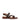 Sandalo Quaint in pelle marrone QUAINT CHOCOLATE GUGLIELMO ROTTA 