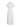 Abito chemisier lungo in gabardina bianco DA525IF0049D 001 DONDUP 