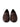 loafer in brown nappa leather SATIN AFRICA GUGLIELMO ROTTA 