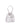 MINI SECCHIELLO NEST IN PELLE METAL ARGENTO SD0186METAL ARGENTO ORCIANI 