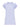 Slim-fit white viscose crew-neck T-shirt DS064JS0312D 000 DONDUP 