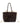 Shopping Paloma grande in pelle intrecciata marrone BS11372 CHOCO GIANNI CHIARINI 