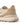 Sneakers Athleta in camoscio e nylon avorio e beige donna W441ATNYIV BEIGE D.A.T.E. 
