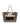 Borsa Shopping Marcella in pelle laminata BS6850LXROC ORO MARCELLA CLUB GIANNI CHIARINI 