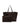 Borsa Shopping Marcella in camoscio con stampa cocco BS8990SFBRK ESPRESSO MARCELLA CLUB GIANNI CHIARINI 