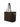 Borsa Shopping Mashup grande in camoscio Moka BS11837 MOKA GIANNI CHIARINI 