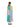 Abito in popeline con stampa bandana multicolor REGNO 001 MAX MARA WEEKEND 