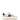 Hogan H-TV men's sneakers in ivory and blue suede and leather HXM6680FZ00UHC687N WHITE HOGAN 