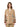 Cardigan over in filato di lana beige BELGIO 04 MAX MARA WEEKEND 