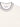 T-shirt in cotone con bordo bianco TH8174 70V LACOSTE 