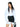 Shirt dress with attached skirt DA493CF0200M 000 DONDUP 