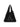Shopping Nefeli in rafia nero BS11953 NERO GIANNI CHIARINI 