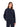 Giacca crop in tela di lana blu WKDMULINO 001 MAX MARA WEEKEND 