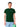 T-shirt in cotone Pima Verde TH6709 132 LACOSTE 