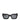 Occhiali Anna in black with smoke lenses 16132RR BLACK/BLACK CHPO 