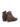 Texano in pelle intrecciata traforata marrone 26130319 MARSALA ZOLFO 