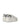 Sneakers Ash Moby in pelle bianco MOBY WHITE/SILVER ASH 