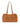 Bowling bag Aryna in cognac suede BS12219 CARAMEL GIANNI CHIARINI 